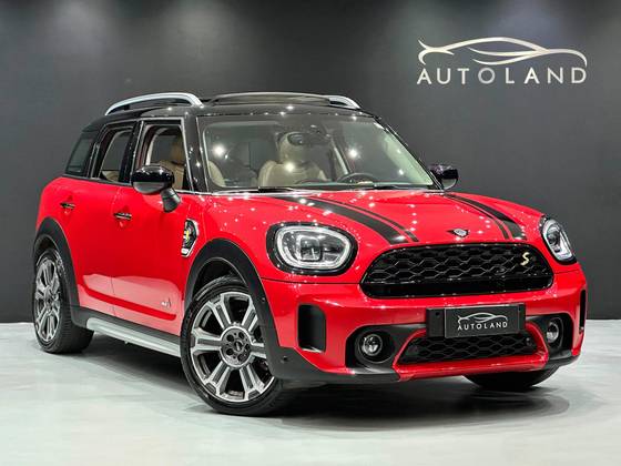 MINI COUNTRYMAN 1.5 12V TWINPOWER TURBO HYBRID COOPER S E TOP ALL4 STEPTRONIC MINI COUNTRYMAN 1.5 12V TWINPOWER TURBO HYBRID COOPER S E TOP ALL4 STEPTRONIC